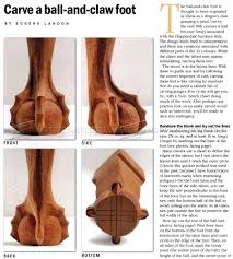 Carving Ball And Claw Foot Furniture Legs Construction Wood Carving Woodworking Projects Gifts Woodworking Basics Woodworking Lamp