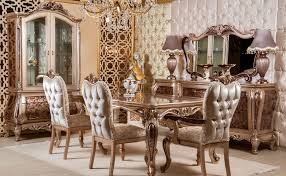 Meja kursi makan bulat bundar minimalis mentahan bahan kayu jati pilihan harga murah. Classic Dining Rooms Turkey Ottoman Dining Room Sets Classic Dining Room Luxury Dining Room Dining Room Sets
