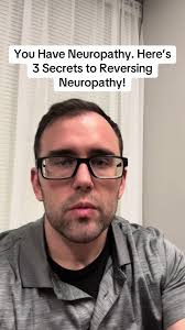 Dr Cody Weaver Neuropathy
