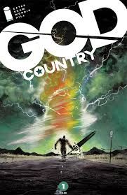 Exploring 'God Country' With Donny Cates [Interview]