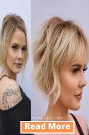 Fine hair tends to be wispier and therefore more prone to flyaways, so braids are the perfect way to keep your strands in place. 25 Things About Easy Care Hairstyles For Fine Hair Haircuts For Thin Fine Hair Haircuts For Fine Hair Short Thin Hair
