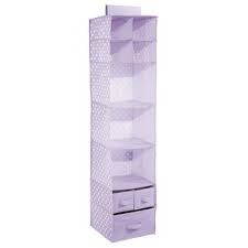 Also you can opt for a diy kit and assemble a closet for your young one in as short as a day. Nursery Organizer Target