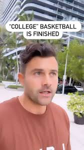 College Basketball is a Professional Basketball League. Comment Your  Thoughts… , A new 4 year professional league that NO ONE is talking about…  , But what does this mean? , For starters… Outside of a ...