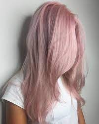 Alisha Dobson On Instagram Rose Bleachlondon Rose Pinkhair Pink Bleach Bleachlondon Bleachbrixton Blo Pink Hair Dye Light Pink Hair Hair Styles