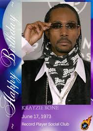 Grid Iron Gang Movie Character Resemblance to Layzie Bone