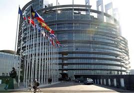 Parlement Europeen Strasbourg Europeenne