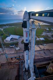 Watch history unfold on saturday, may 30, as nasa and spacex launch astronauts robert behnken and douglas hurley to the international space station. Watch Spacex Launch 4 Astronauts To The Iss Saturday Live Science