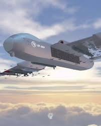China has successfully flown its Jetank drone, a heavy-lift “airborne UAV  carrier,” for the first time. Known as China's drone swarm mothership, the  UAV took off in Shaanxi Province, according to state