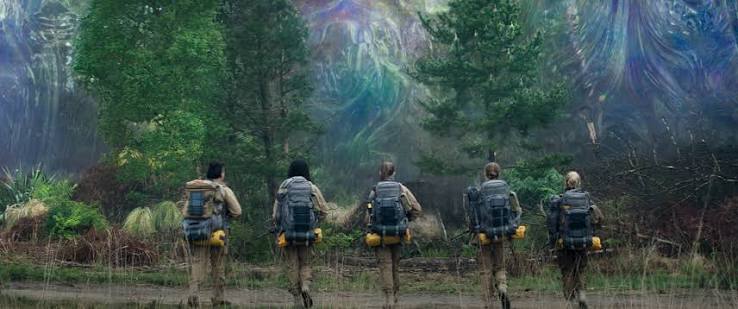 Annihilation (2018) - IMDb