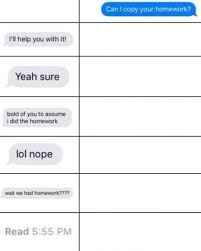 We did not find results for: And Other Hilarious Jokes You Can Tell Yourself Meme Template