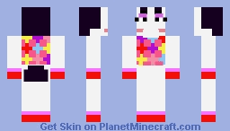 Amiibo card 83 annalisa from animal crossing series 1 card set. Annalisa Animal Crossing Minecraft Skin