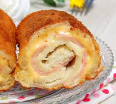 Recette De Roules Panes Au Jambon Fromage Recette Recette Roule Roule Jambon