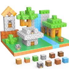 100PCS Magnetic Building Blocks for Kids
