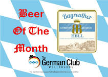 Beer Of The Month – June 2026