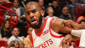 By tim cato @tim_cato jan 16, 2018, 10:51am est / new Houston Rockets Guard Chris Paul Out Indefinitely After Suffering Hamstring Injury Nba News Sky Sports