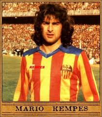Mario alberto kempes chiodi (spanish pronunciation: Mario Alberto Kempes 2018