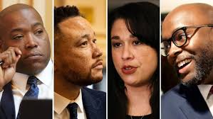 4 Virginia Beach state legislators rally behind elections legislation  despite opposition