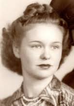 Obituary information for Elizabeth 'Betty' S. Bradford