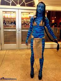 Avachara is a free maker that can create anime avatar character. Avatar Costume For A Women Diy Costumes Under 35
