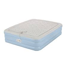 Aerobed Onetouch Comfort Air Mattress Queen Read More At The Image Link This Is An Affiliate Link Campingairma Aerobed Air Mattress Camping Air Mattress