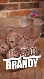 Helado de #brandy?  Confirmamos, sigue esta sencilla receta para ... |  TikTok