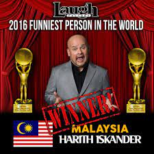 Widely recognized as the world's best boss michael scott on the american version of the office, carell is also one of the world's greatest comedians, known for his roles in. The Malaysian Comedian Crowned World S Funniest Person In 2016 Bbc News