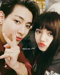 It is no secret that got7's bambam and blackpink's lisa are #friendshipgoals. Lisa S Bambam On Twitter I Hope I Have Their Real Photos In 2019 Bamlisa Bambam Lisa Https T Co Als4l2fkmb Twitter