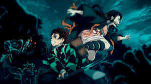 The boy tanjirō kamado grows up as the eldest son of a charcoal burner. Demon Slayer Desktop Wallpaper 4k