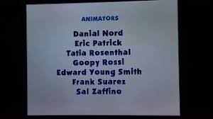 Phil, numberjacks, pb&j otter, the simpsons and. Blue S Clues End Credits Anatomy Youtube