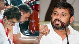 राहुल गांधी के धरने पर कन्हैया कुमार बोले- 'मोदी, भागवत, शाह, ज्ञानेश…' | Congress Leader Kanhaiya Kumar Targets PM Modi Amit Shah Gyanesh Kumar Mohan Bhagwat