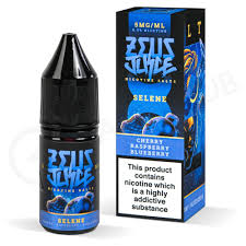 Selene Zeus Juice Nic Salt E-Liquid - 3 for £10