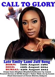 Remembering Emily, a child of God and a promising youth from Plateau