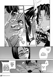 Black Lagoon 83 Page 5 Black Lagoon Anime Black Lagoon Manga Pages