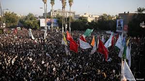 Us policy versus iran has reached new heights of desperation and new lows in terms of undermining international law and norms. Iran Army Us Lacks Courage For Conflict After Trump Threats News Dw 05 01 2020