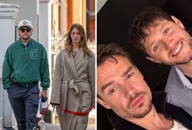 Niall Horan é visto pela primeira vez depois da morte de Liam Payne,  ex-companheiro de One Direction