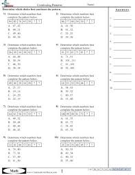 This alphabetical order to the fourth letter worksheet will teach your students how to put words that begin with the same first four letters in abc order. 4 Oa 5 Worksheets Pattern Worksheet Number Patterns Worksheets Math Patterns