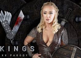 Vikings A XXX Parody | VRCosplayX Virtual Reality Sex Movies