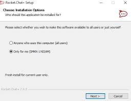Snaps are the easiest way for you to get your server up and running on all supported linux distributions (ubuntu, etc). How To Use Rocket Chat 2 9 0 Bagaimana Cara Menggunakan Rocket Chat 2 9 0 Steemit
