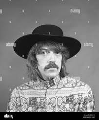 DEEP PURPLE UK pop group with keyboard player Jon Lord