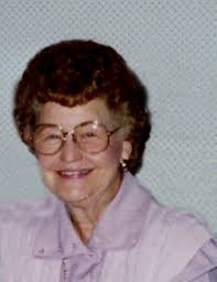Obituary information for Erma Smith Hanson