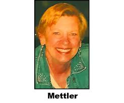 ANNE METTLER Obituary (2018)