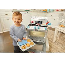 little tikes first oven realistic