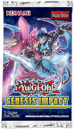 Legend of the northern blade. Genesis Impact Yugipedia Yu Gi Oh Wiki