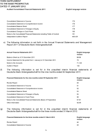 Einfaches banking, innovative app und persönliche beratung. Deutsche Bank Aktiengesellschaft Pdf Free Download
