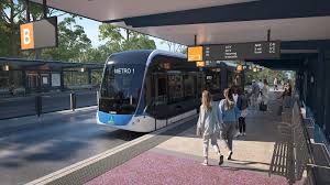 Search live train times for the latest arrival and departure information at any station in great britain. Brisbane Metro Brisbane City Council
