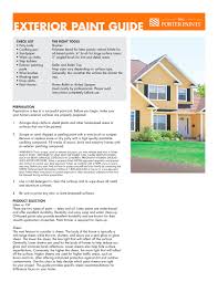 Types Of Exterior Paint Finishes Tcworks Org