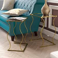 Perth 2 Piece Nesting Table Goruntuler Ile Ev Ic Tasarimi Mobilya Ev Icin