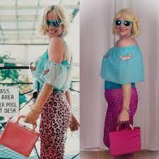 Halloween halloween costumes pop culture halloween costumes diy halloween costumes shopping tv euphoria halloween costumes 2020 halloween costumes for women. How To Be Alabama Worley From True Romance For Halloween Strength Of Love