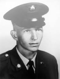 Theodore Hubbard Jr : Private First Class from Oklahoma, Vietnam War  Casualty
