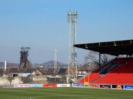 Rue de la centrale 2 4000 luik (sclessin) 04/252 21 22. Stade Du Pairay Stadion In Seraing